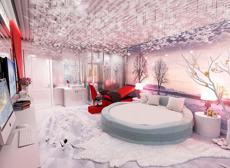 Room Restructuring Investment