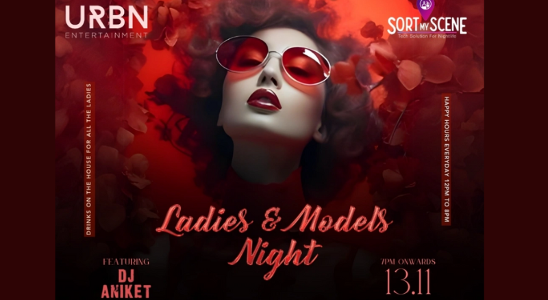 Ladies & Models Night