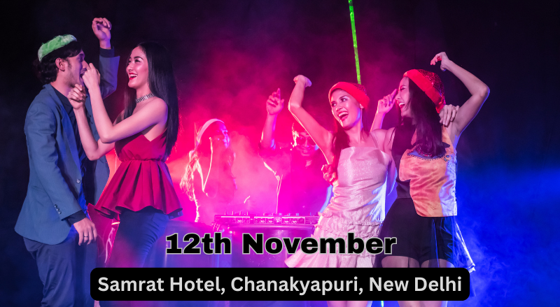 Unforgettable Delhi Nightlife Experience