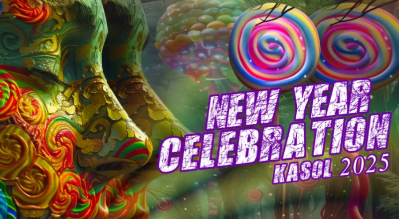 The Hippyland - New Year Celebration Kasol