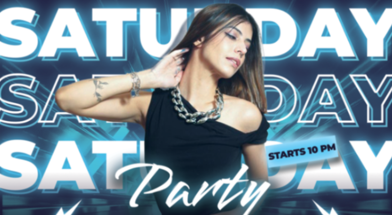 Saturday Night Fever with Dj Rihya