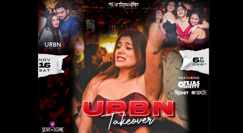 Urbn Takeover