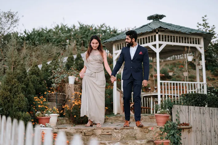 Sona & Gautam's Wedding