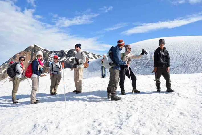 🌄 Manali Trekking Event