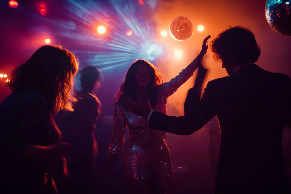 An Elegant Sensual Evening for Couples — Maharashtra