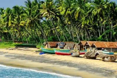 🌿 Goa Trekking Escape for Couples