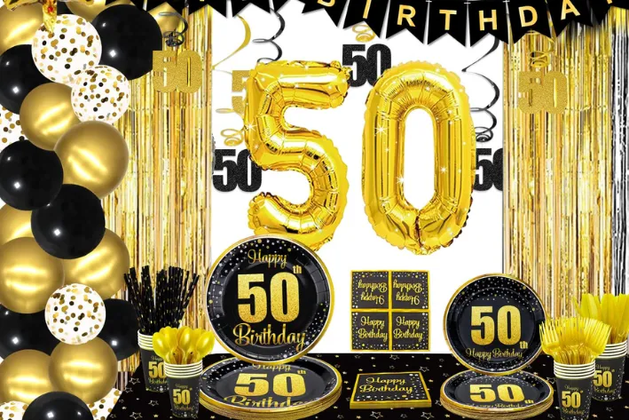 Dev Patel’s 50th Birthday Celebration