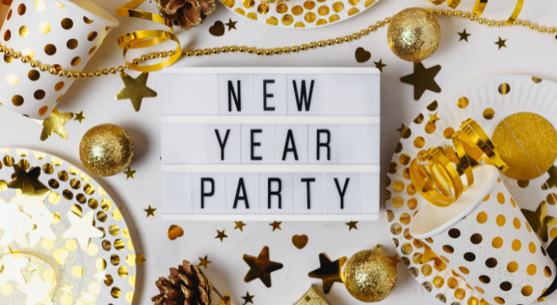 Raverx : New Year Party