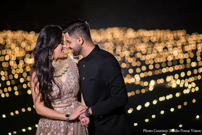 Kabir & Tara Joshi Warmly Invite You to Their Anniversary Celebration