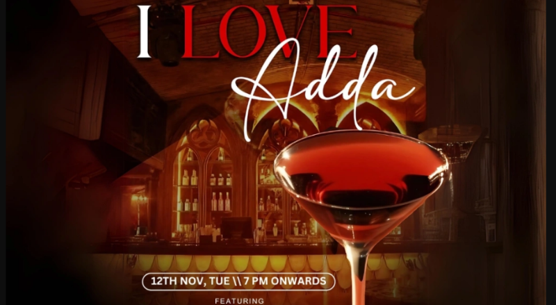 I Love Adda