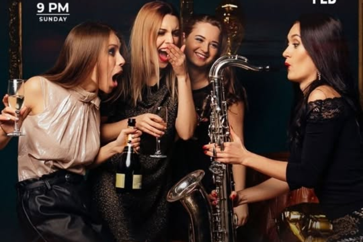 Simz Sunday Grand Birthday Bash Of Simran Arora By Party Out Elite