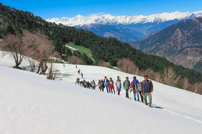 7-Day Manali Trekking Adventure