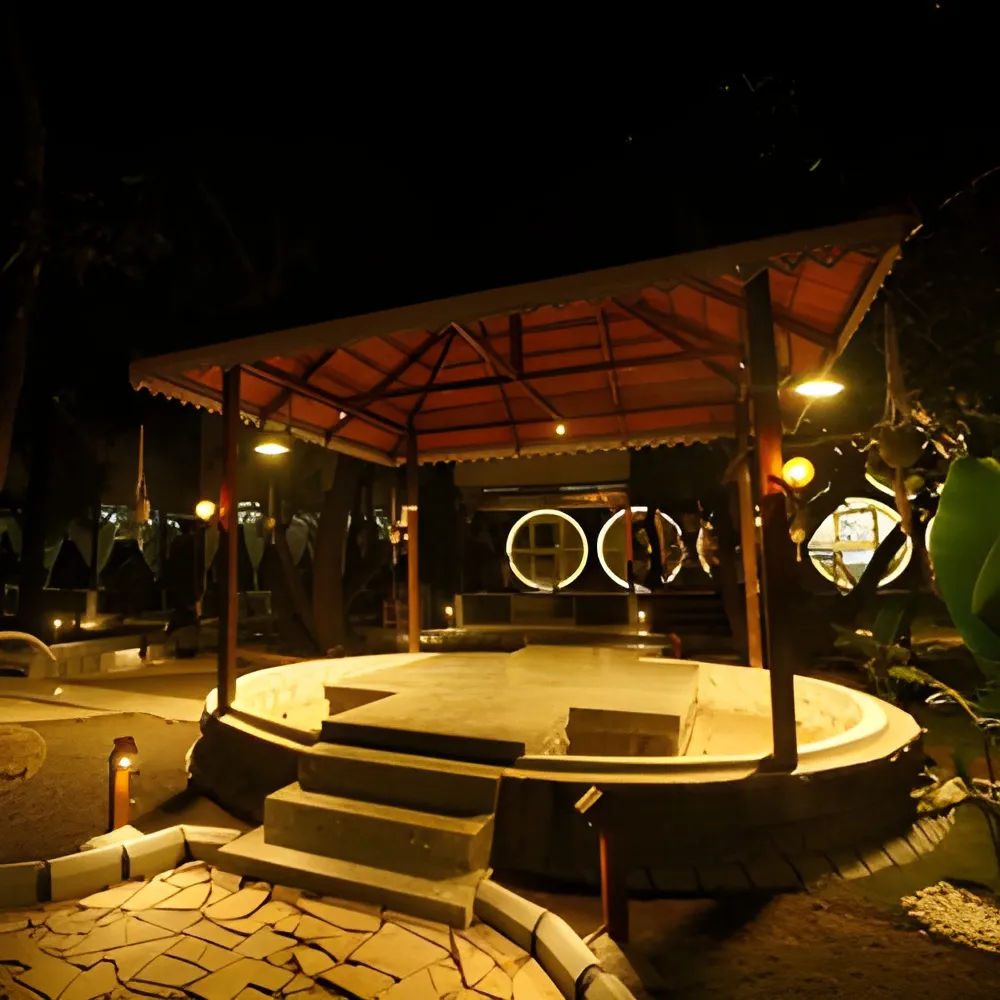 Slide for Aamraa Resort