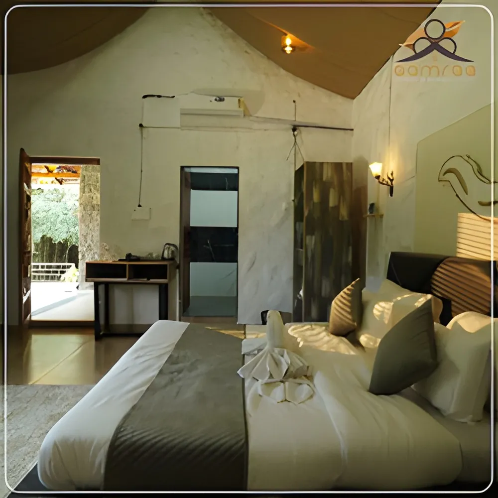 Slide for Aamraa Resort