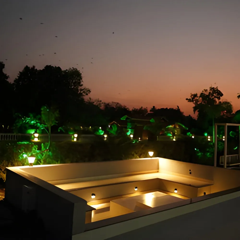 Slide for Aamraa Resort